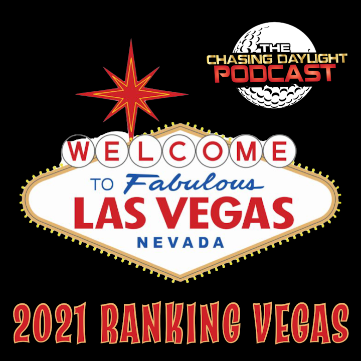 Episode image for 2021 Ranking Las Vegas Golf Courses