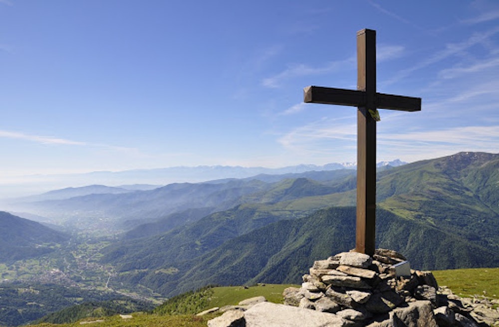 The Cross: The Basis For Morality, Part 1 of 2