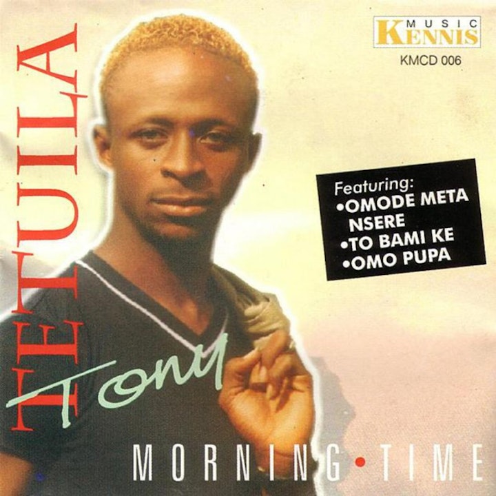 How Tony Tetuila's "Morning Time" became a foundational album for Afrobeats