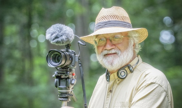 Sony Artisan and filmmaker Bob Krist Image