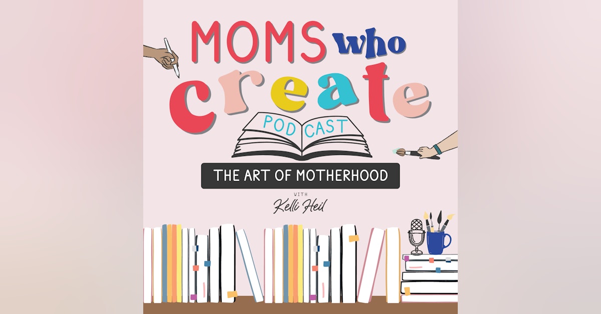 Moms Who Create Newsletter Signup