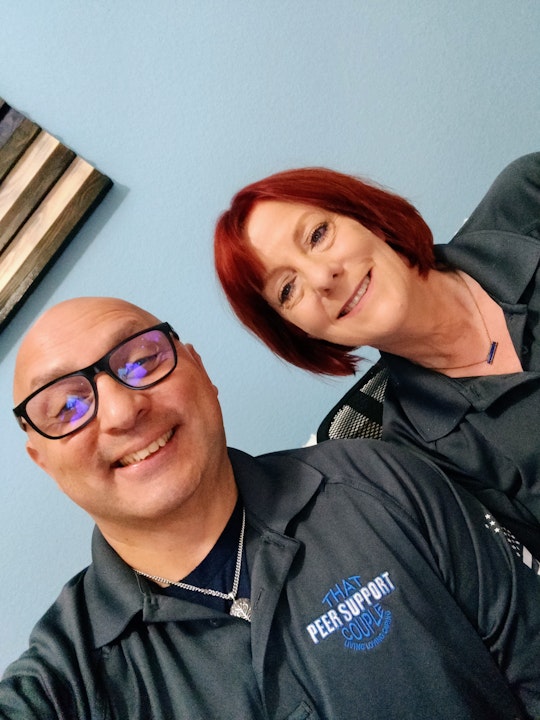That Peer Support Couple - Cathy & Javier Bustos