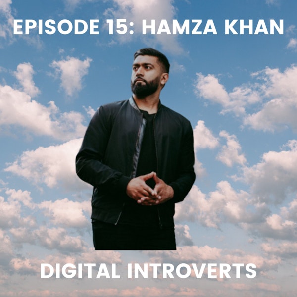 Episode 15: Managing Burnout With Hamza Khan Image