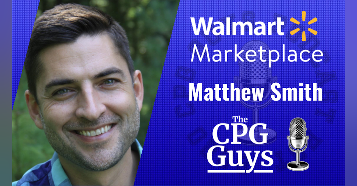 3P Marketplace Mechanics with Walmart's Matthew Smith