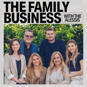 The Family Business with The Alessis