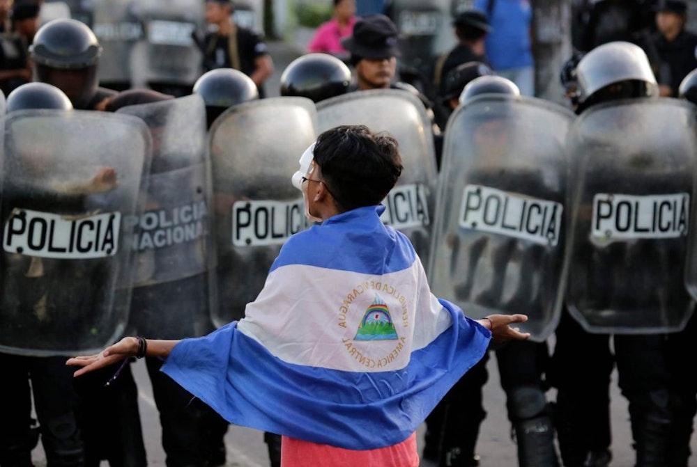 Nyaletsossi afirma que situación de DD.HH. en Nicaragua preocupa en la ONU