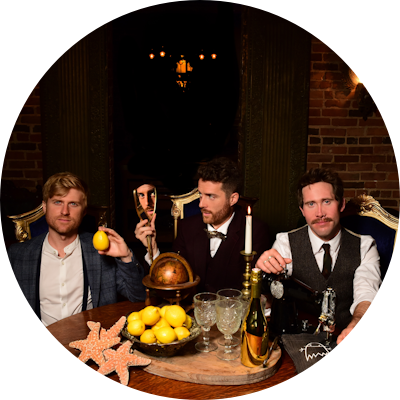 Jukebox the Ghost Profile Photo