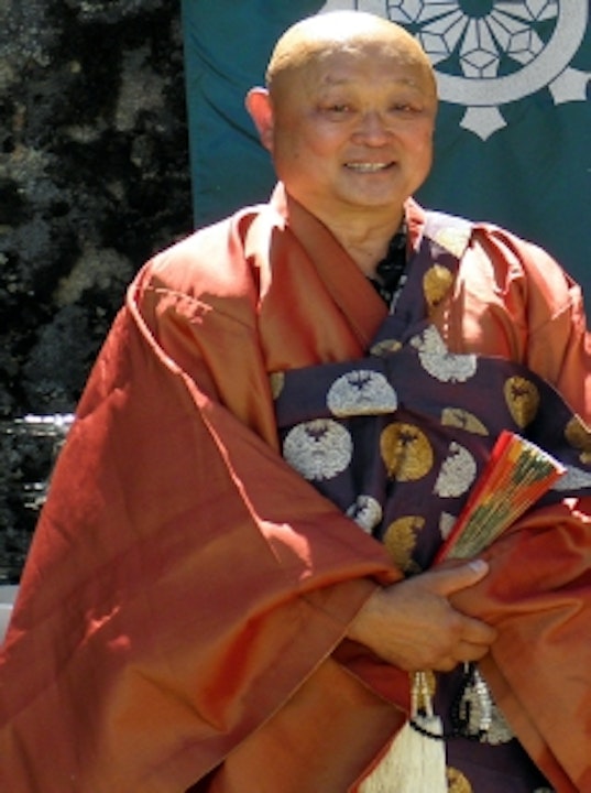 Everyday Buddhism 69 - Thoughts on the Loss of My Teacher - Rev. Koyo Kubose Image