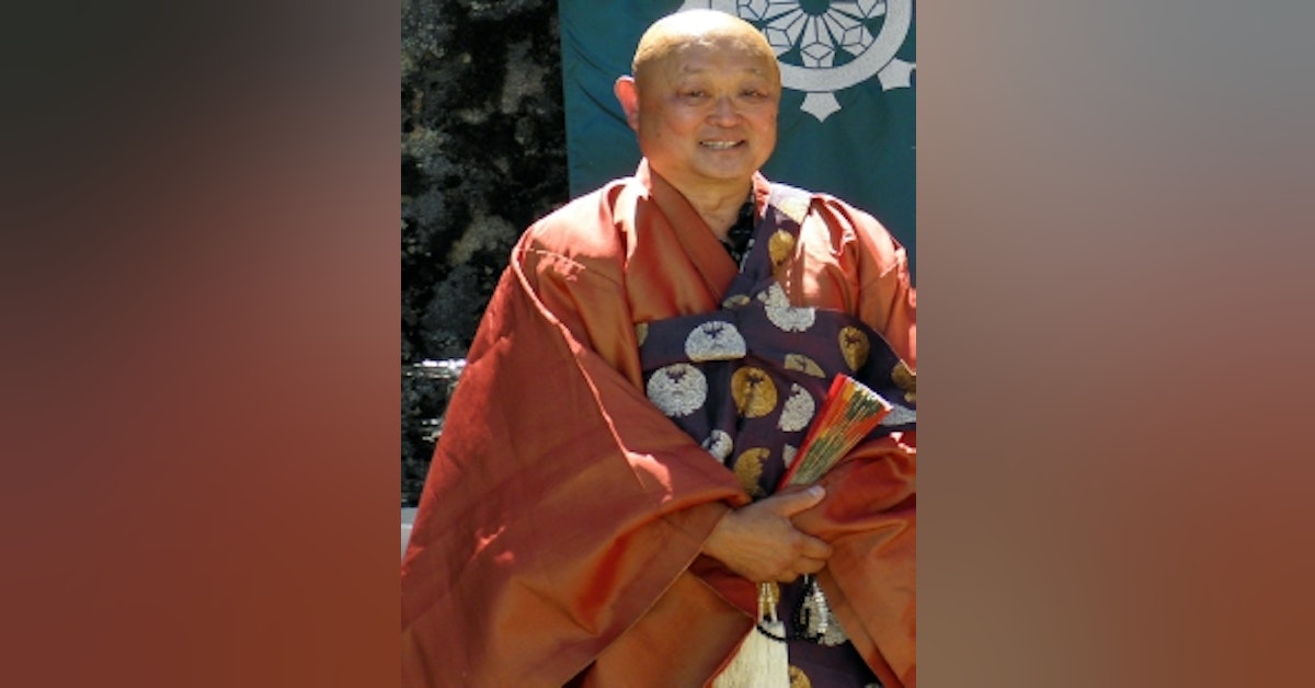 Everyday Buddhism 69 - Thoughts on the Loss of My Teacher - Rev. Koyo Kubose