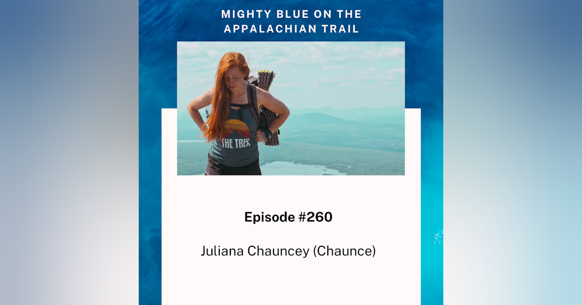 Episode #260 - Juliana Chauncey (Chaunce)