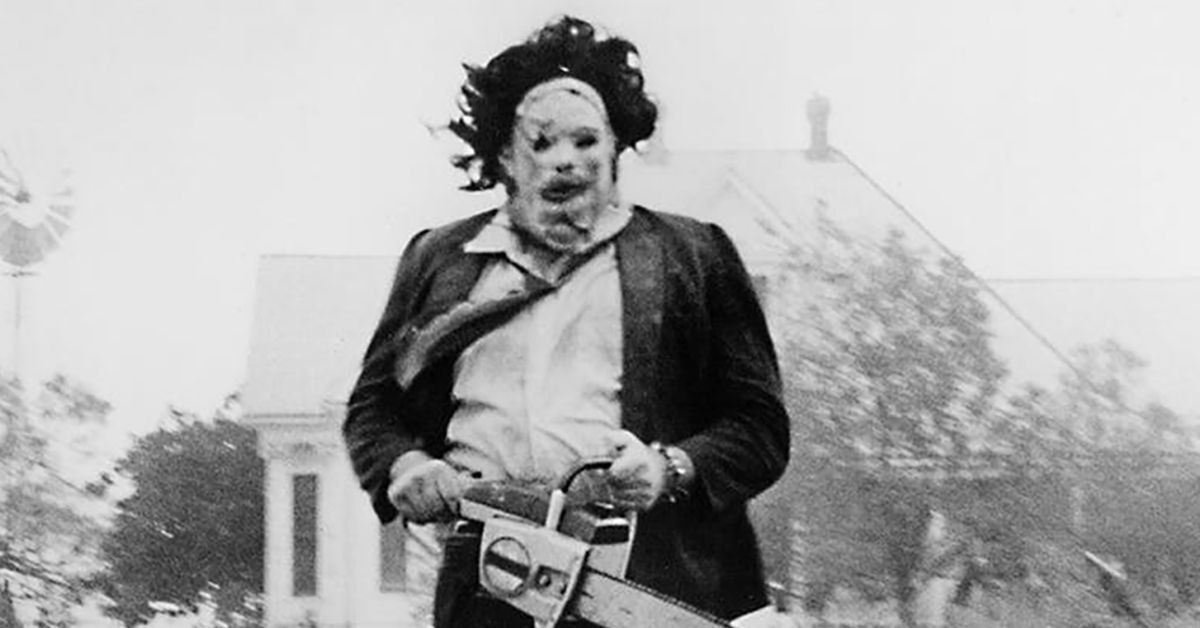 Midweek Mention... The Texas Chain Saw Massacre