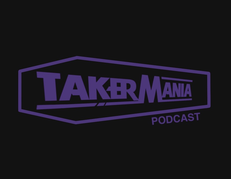 Takermania Podcast