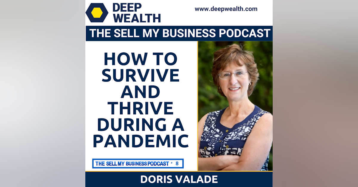 Doris Valade On How To Survive And Thrive During A Pandemic (#8)