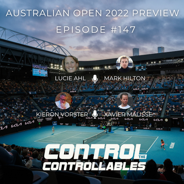 #147: Australian Open 2022 Preview