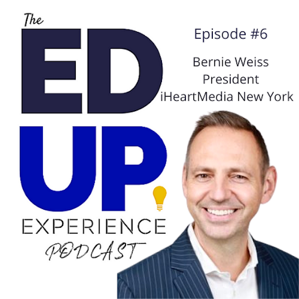 6: Bernie Weiss, President, iHeartMedia New York Image