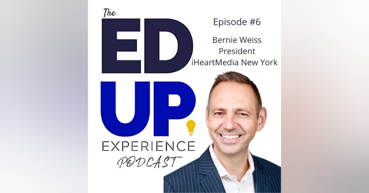 6: Bernie Weiss, President, iHeartMedia New York