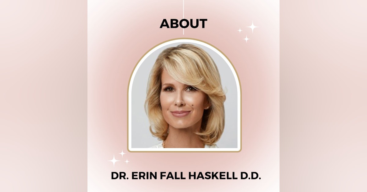 About Dr. Erin