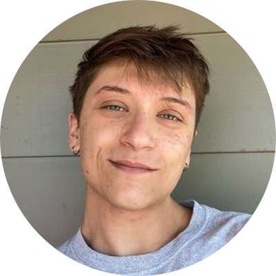 Ray Parker (He/They) Profile Photo