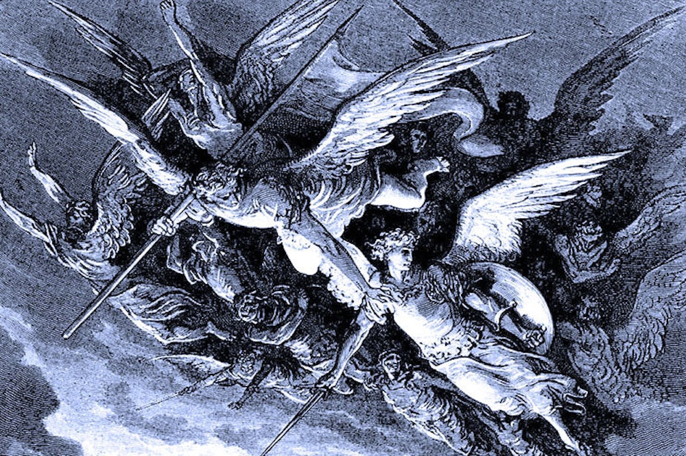 Enoch & the Watchers: The Real Story of Angels & Demons