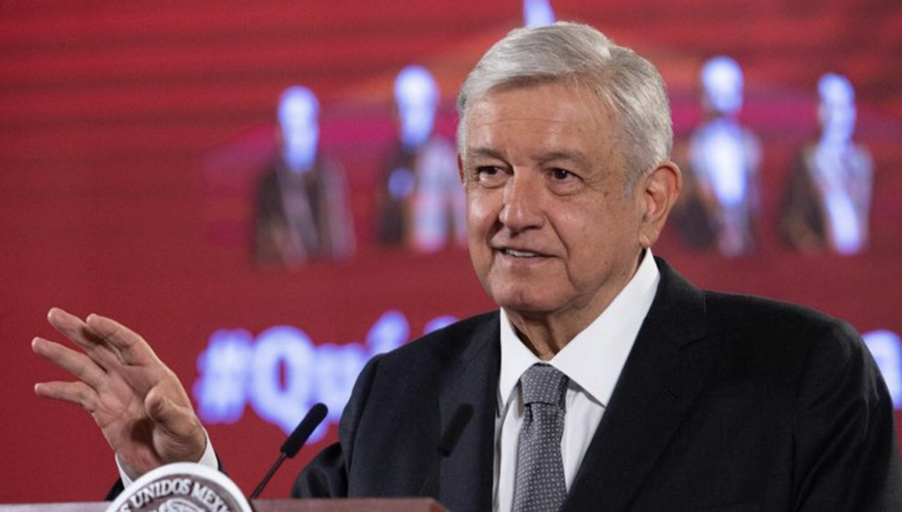 “Sería el primero en dejarme vacunar”, asegura López Obrador