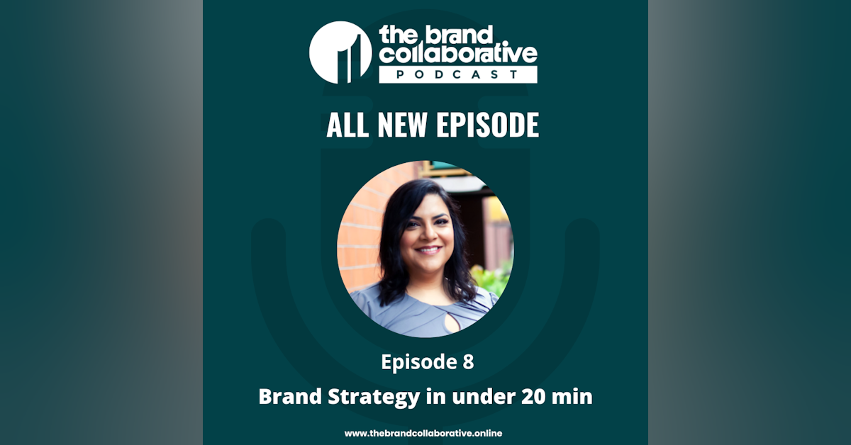 Brand Strategy in Under 20 Minutes