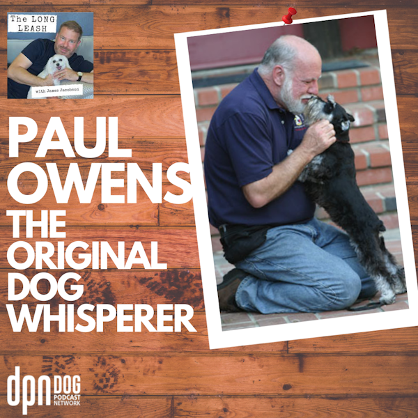 Science Rooted in Kindness with Paul Owens | The Long Leash #10
