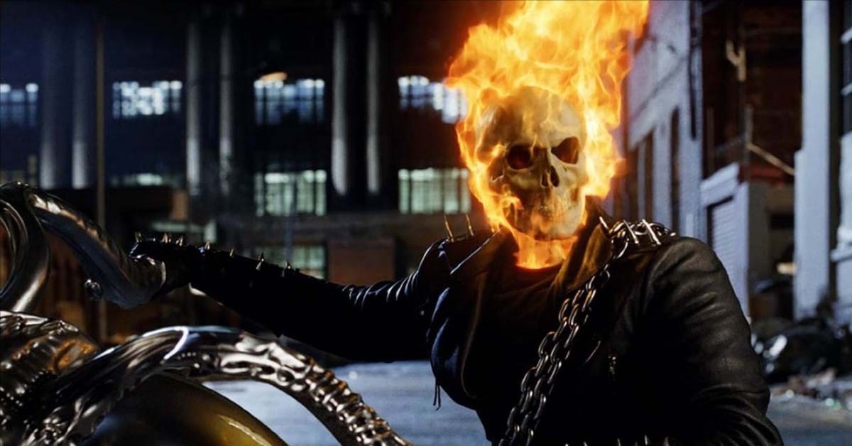 Midweek Mention... Ghost Rider