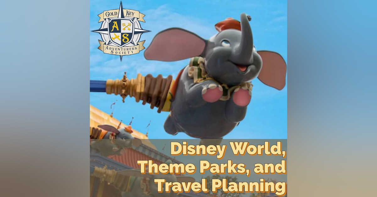 Tour of Fantasyland in Walt Disney World‘s Magic Kingdom