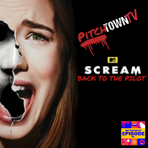 E162MTV Scream TV Series - Back to the Pilot : Pitchtown Throwback MFEO Image