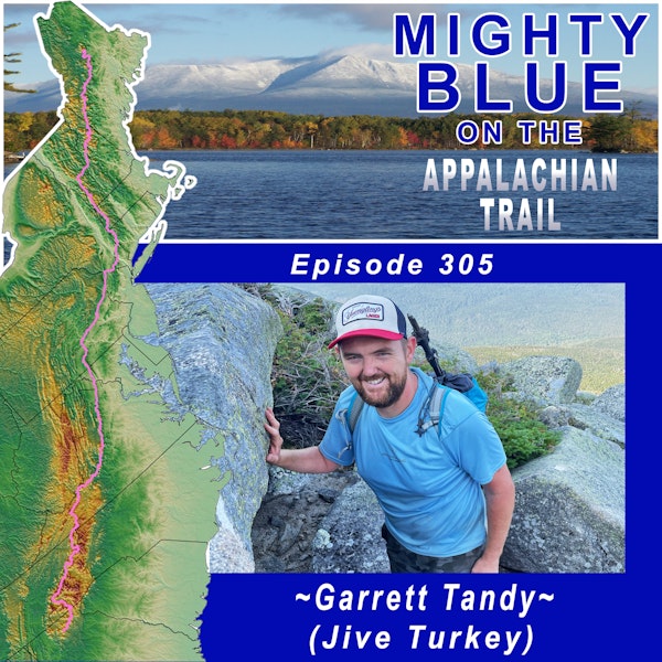 Episode #305 - Garrett Tandy (Jive Turkey)