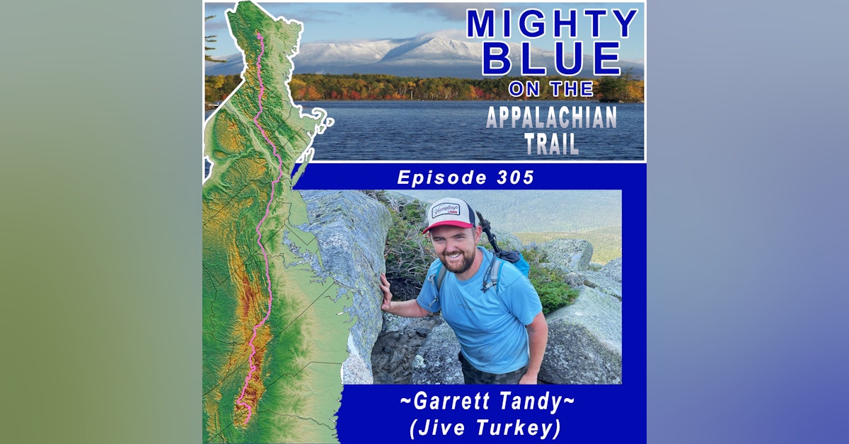 Episode #305 - Garrett Tandy (Jive Turkey)