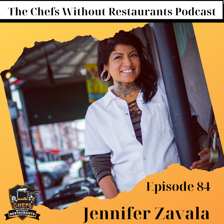 Episode image for Philadelphia Chef Jennifer Zavala on Birria Tacos, Food Media, Her Top Chef Experience and the Juana Tamale Pop-Up