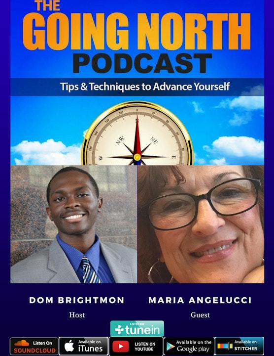 40 - "The Process" with Maria Angelucci