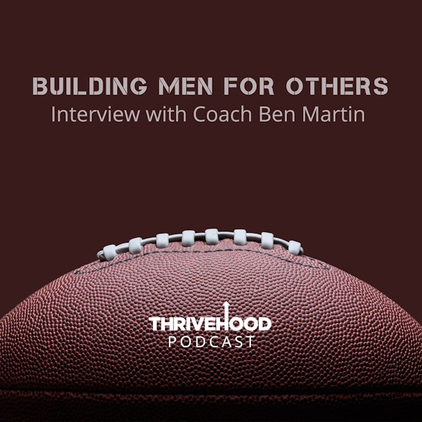 Building Men For Others - Interview With Coach Martin Image