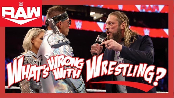 EDGE ROASTS THE MIZ - WWE Raw 11/29/21 & SmackDown 11/26/21 Recap Image