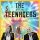The Official Seenagers, Never Too Late! Album Art