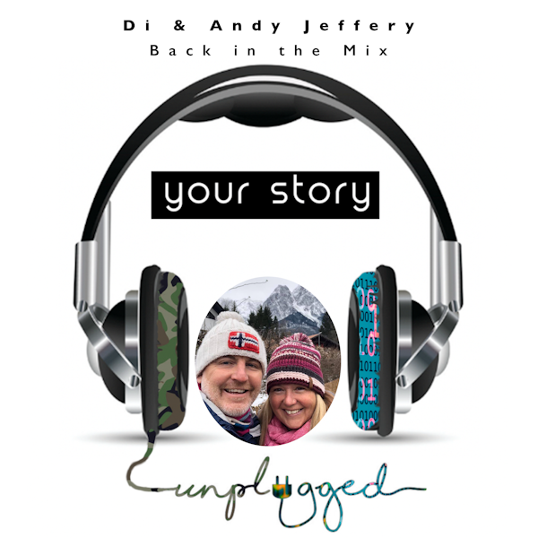 Di & Andy Jeffery - Back in the Mix... Image