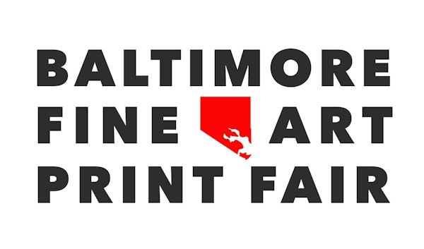 BONUS EP Baltimore Fine Art Print Fair Image