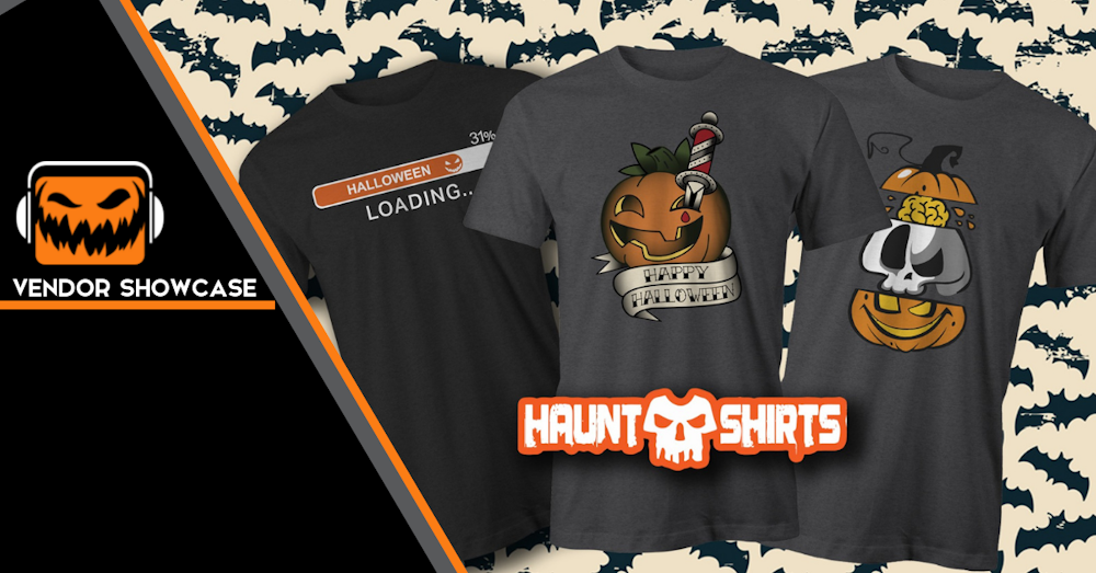 Haunts Shirts: Everyday Apparel for Halloween People