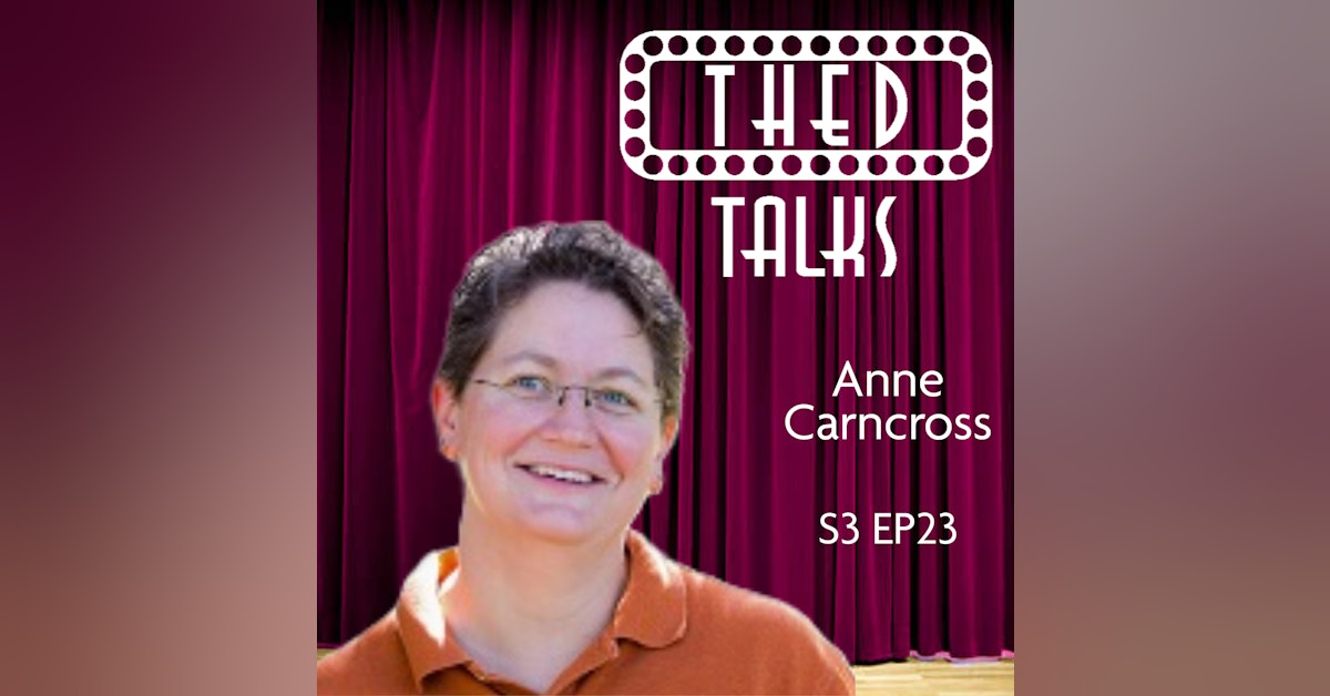 3.23 A Conversation with Anne Carncross
