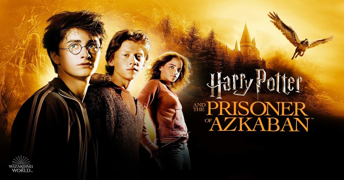 Midweek Mention... Harry Potter and the Prisoner of Azkaban