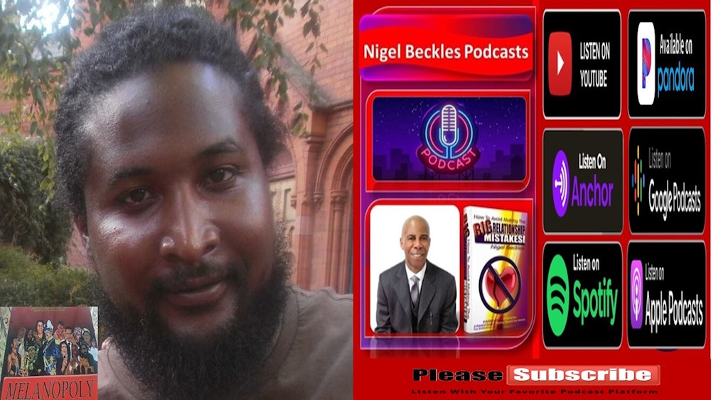 Interview Suliaman Lee Co-Founder of Black Child Promotion
