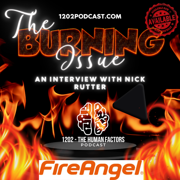 The Burning Issue - An Interview with Nick Rutter from Fire Angel