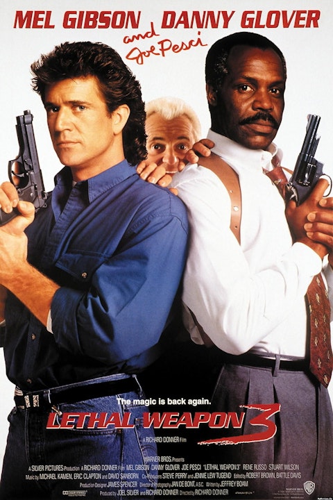 Lethal Weapon 3 (w/ Chris Morocco)