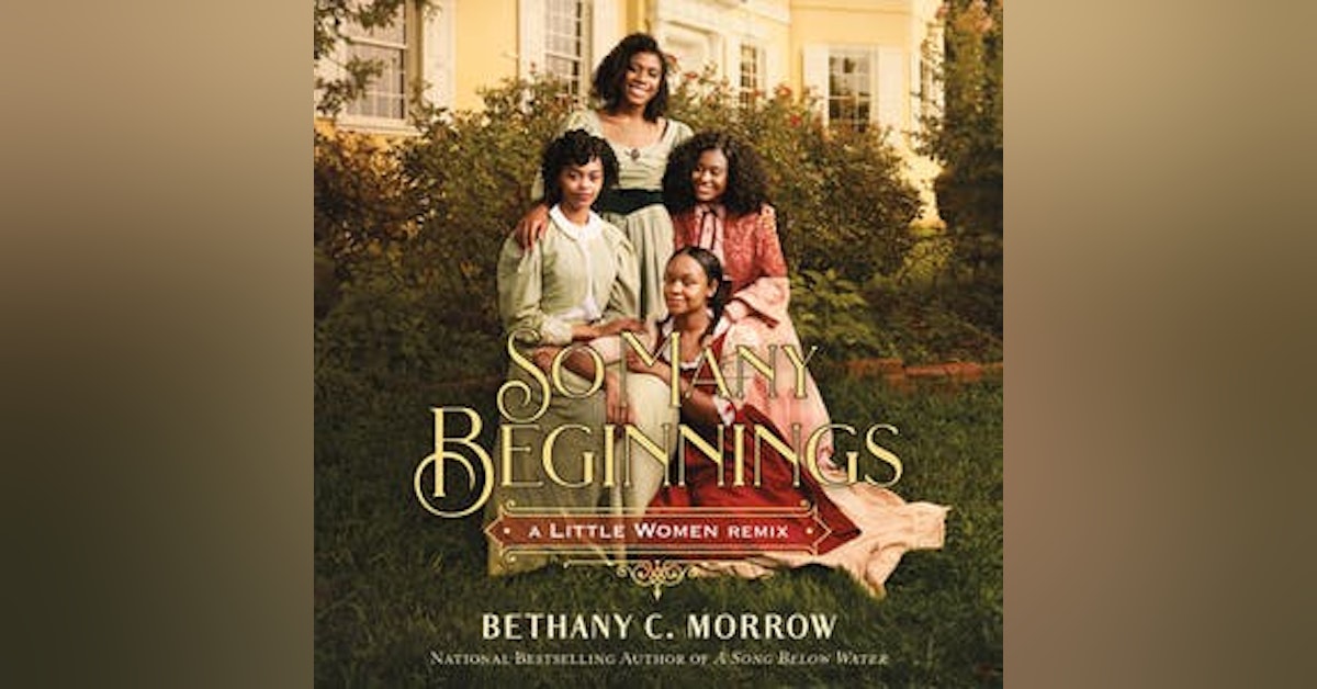 357 Little Women Remixed (with Bethany C. Morrow) | Thomas Jefferson's Gospel (with Scott Carter)