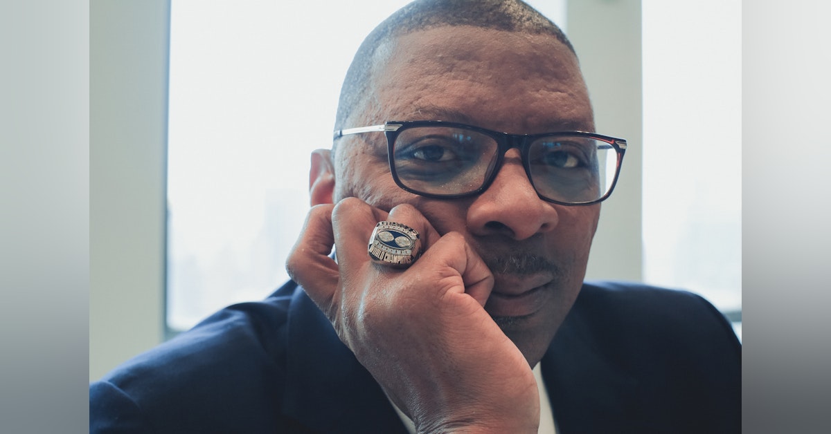 Football to Fashion: NY Giants Great Carl Banks on His Entrepreneurial Journey After the NFL
