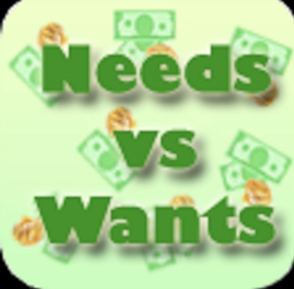 Needs vs wants