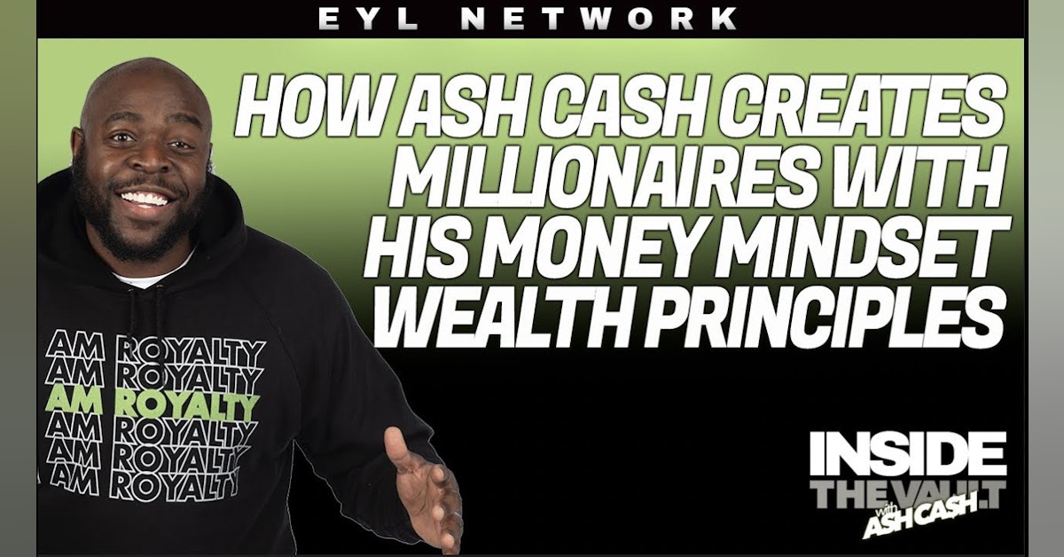 ITV #41 ReRun: Exclusive: Ash Cash Interviews Ash Cash