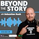 Beyond The Story Podcast Album Art