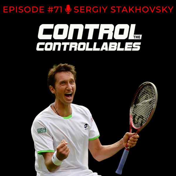 Episode 71: Sergiy Stahkovsky - No holds barred